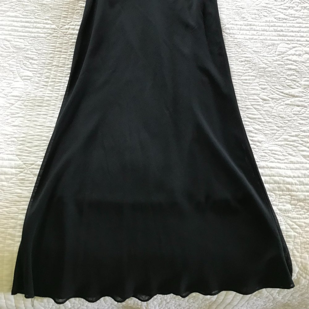 Krizia d. Black Skirt